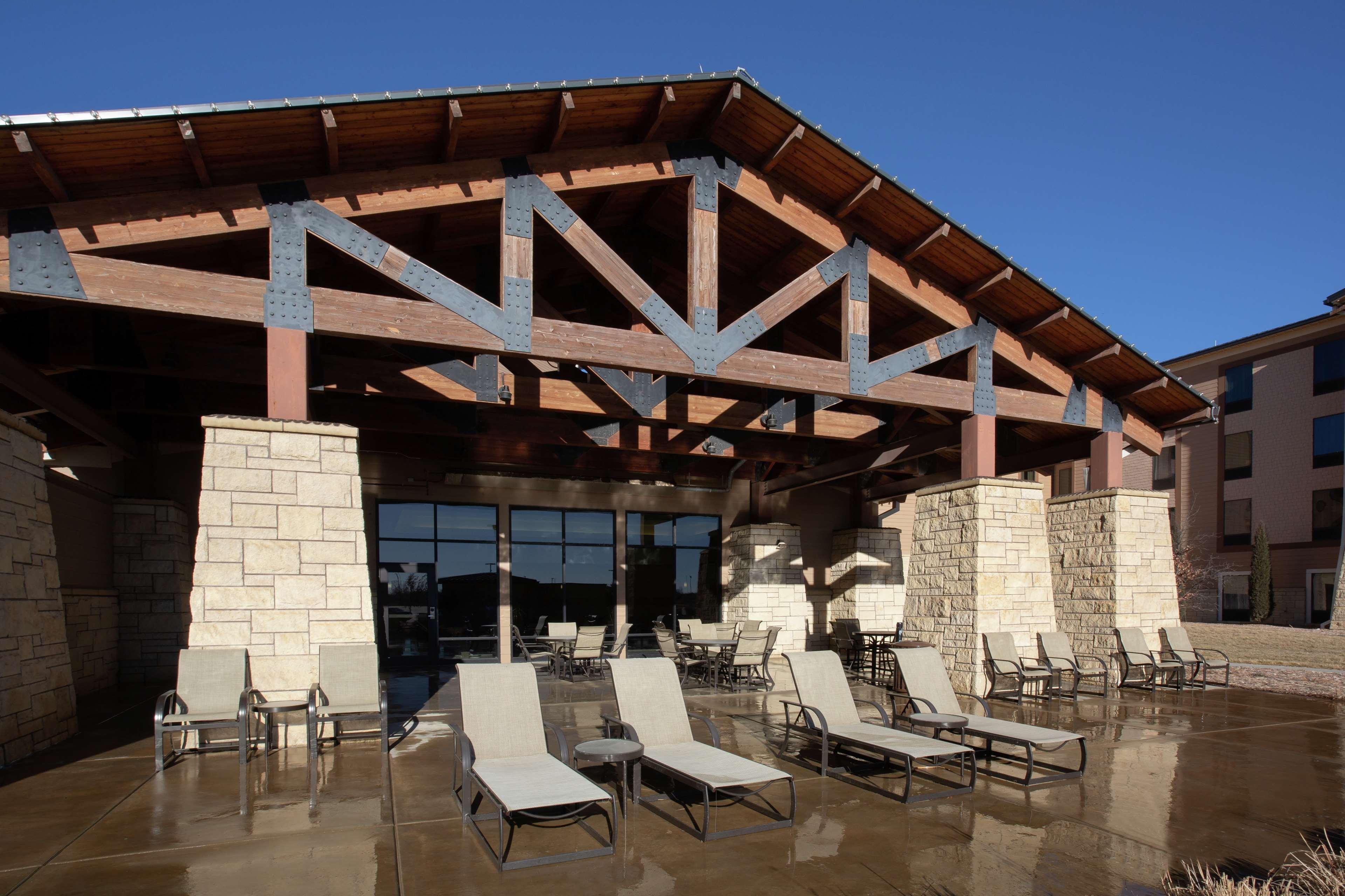Hampton Inn & Suites I-35/Mulvane Экстерьер фото