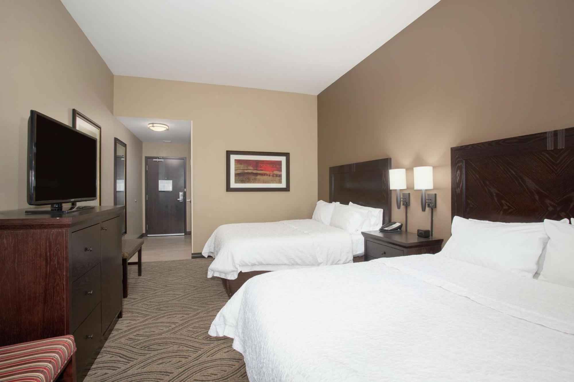 Hampton Inn & Suites I-35/Mulvane Экстерьер фото