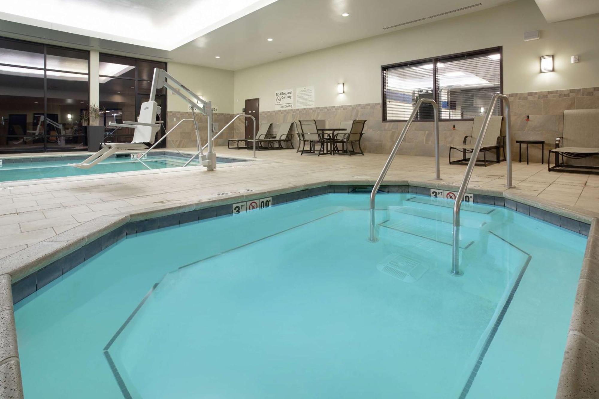 Hampton Inn & Suites I-35/Mulvane Экстерьер фото