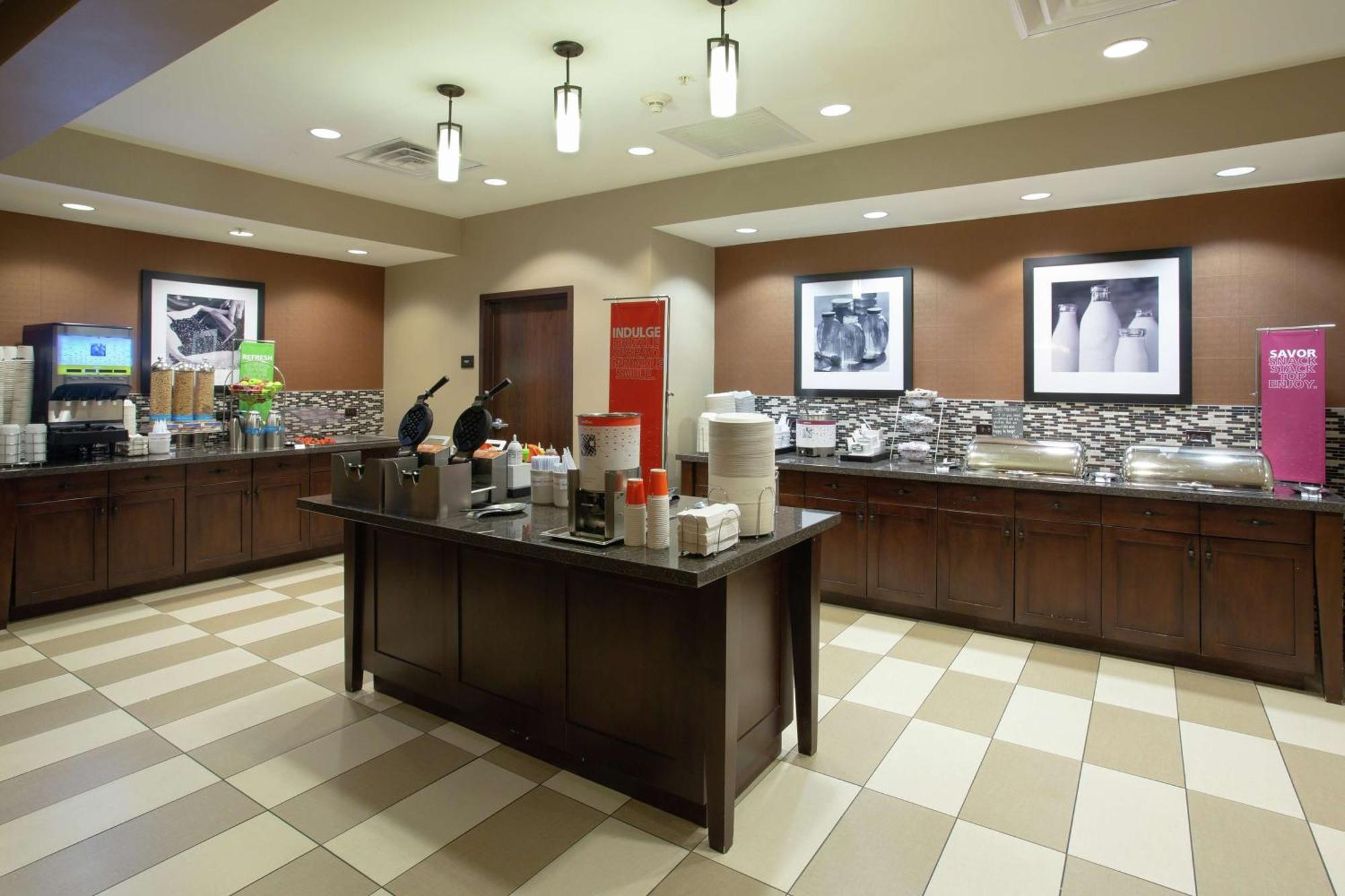Hampton Inn & Suites I-35/Mulvane Экстерьер фото