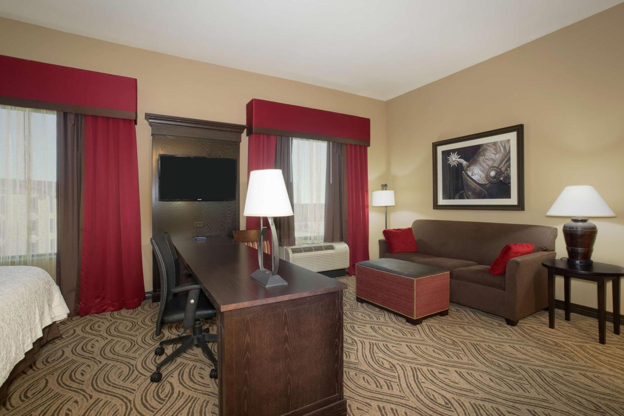 Hampton Inn & Suites I-35/Mulvane Экстерьер фото