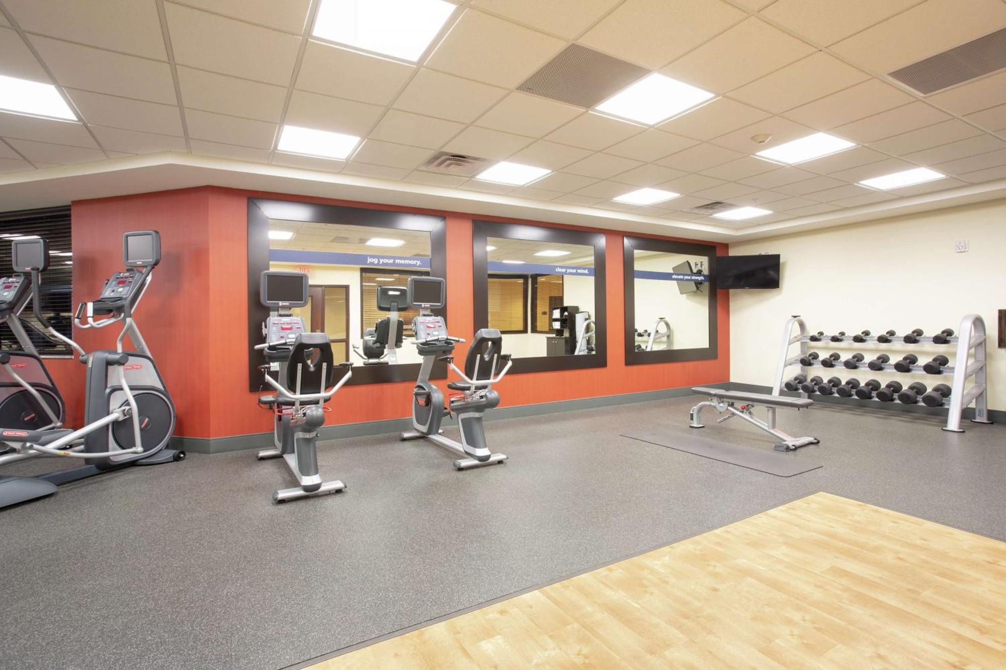 Hampton Inn & Suites I-35/Mulvane Экстерьер фото