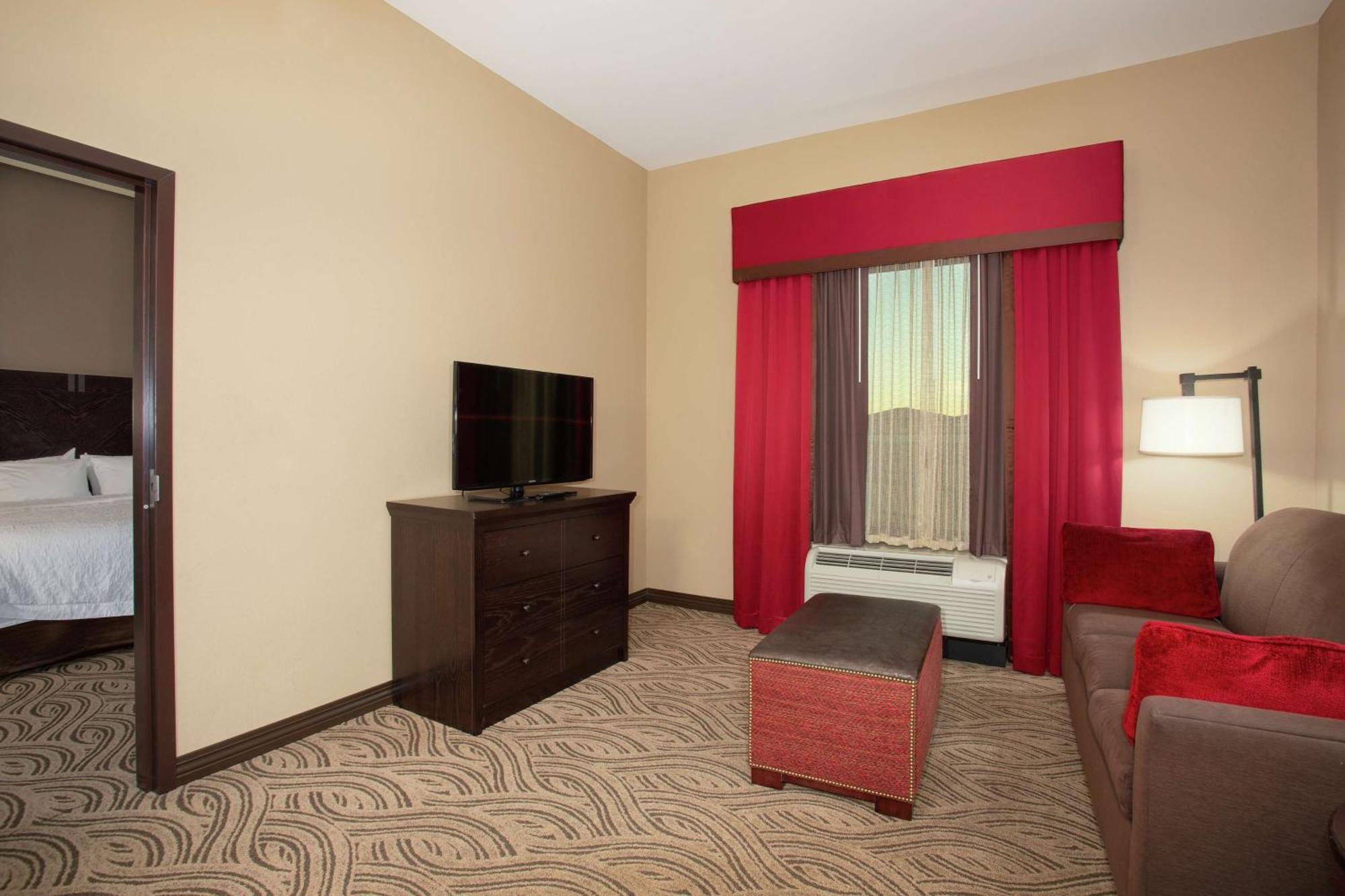 Hampton Inn & Suites I-35/Mulvane Экстерьер фото