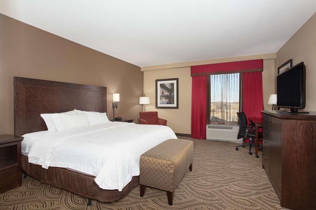 Hampton Inn & Suites I-35/Mulvane Номер фото