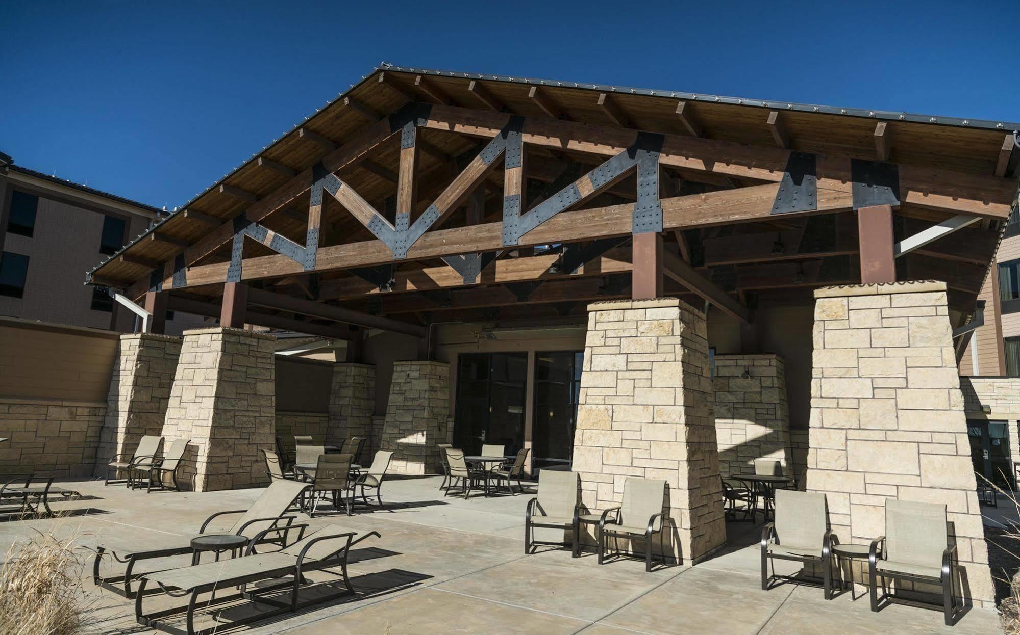 Hampton Inn & Suites I-35/Mulvane Экстерьер фото