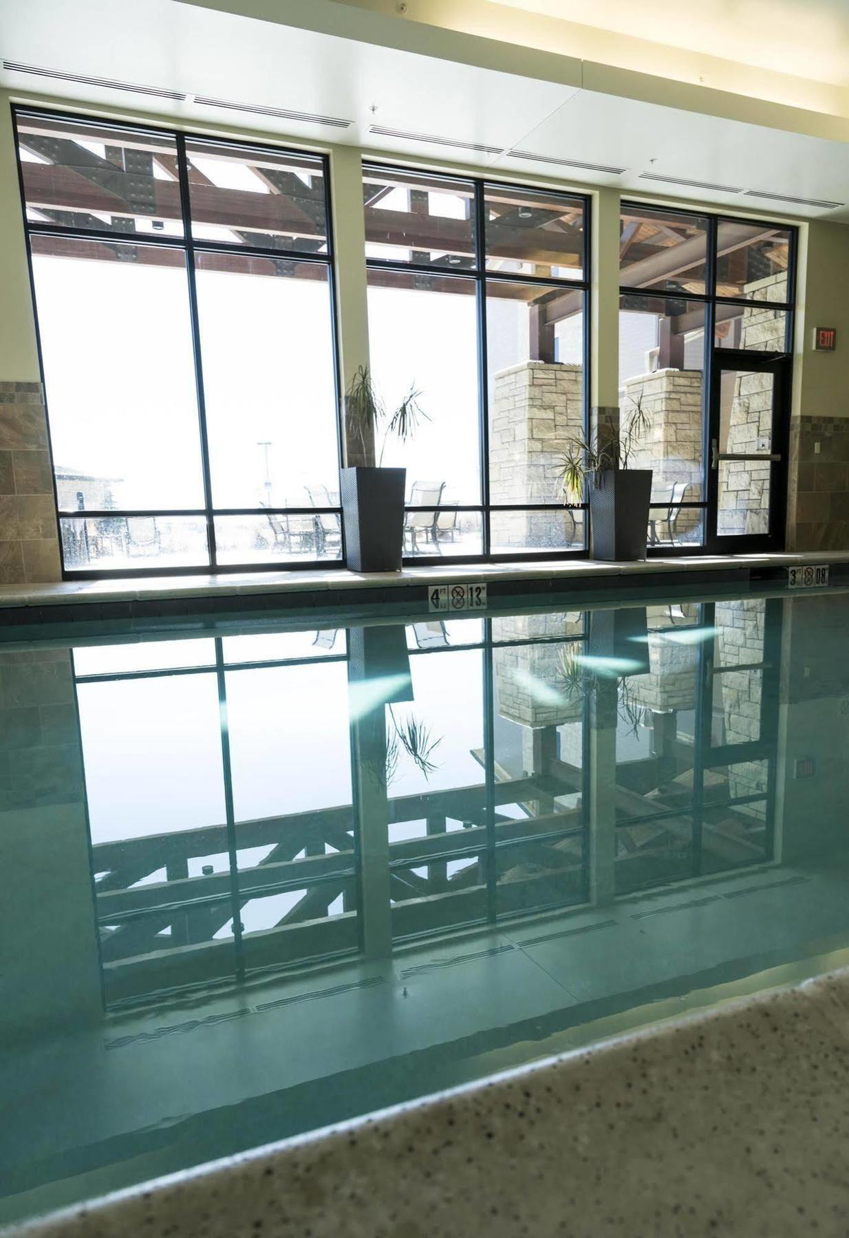 Hampton Inn & Suites I-35/Mulvane Экстерьер фото