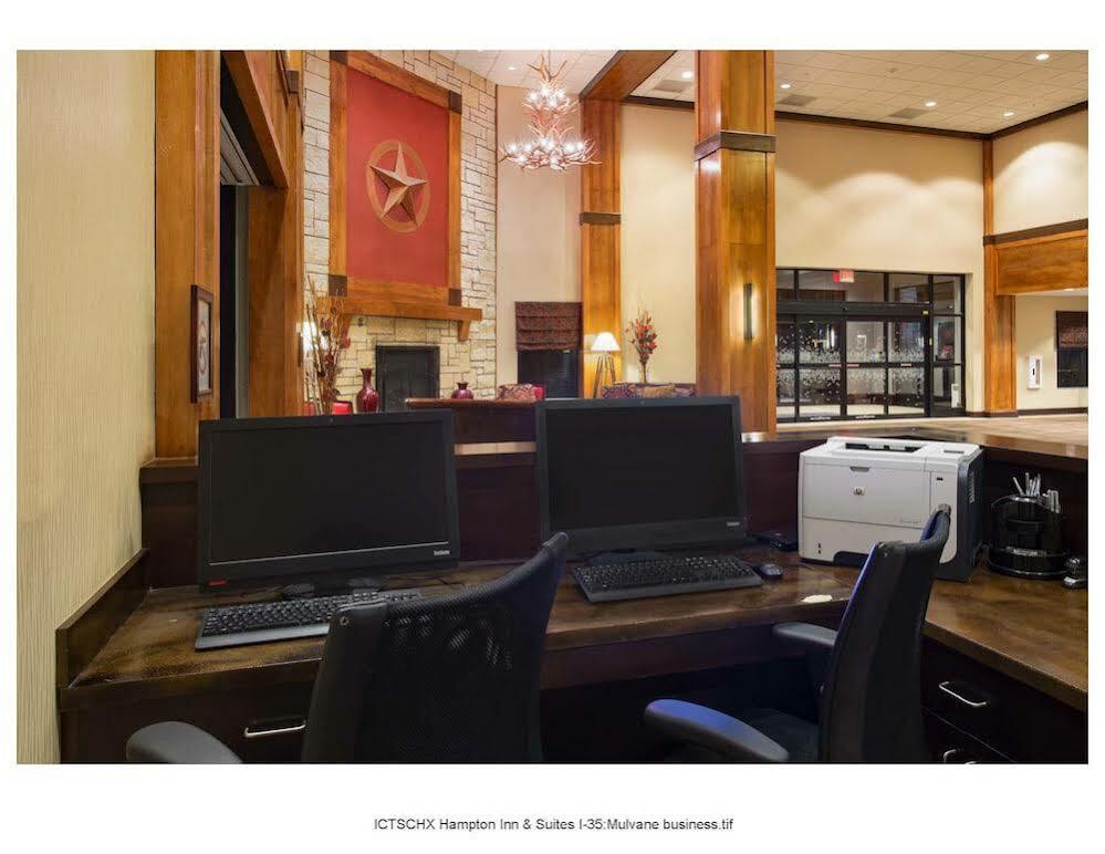Hampton Inn & Suites I-35/Mulvane Экстерьер фото