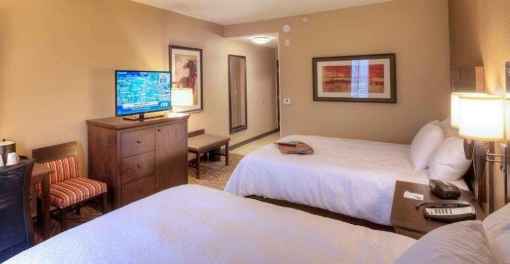 Hampton Inn & Suites I-35/Mulvane Экстерьер фото